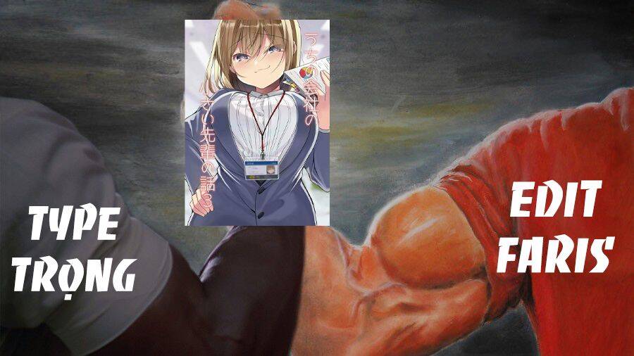 Uchi No Kaisha No Chiisai Senpai No Hanashi Chapter 39 - 2