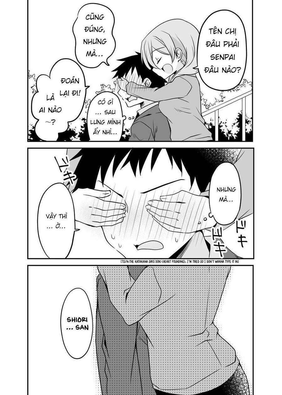 Uchi No Kaisha No Chiisai Senpai No Hanashi Chapter 51.6 - 5