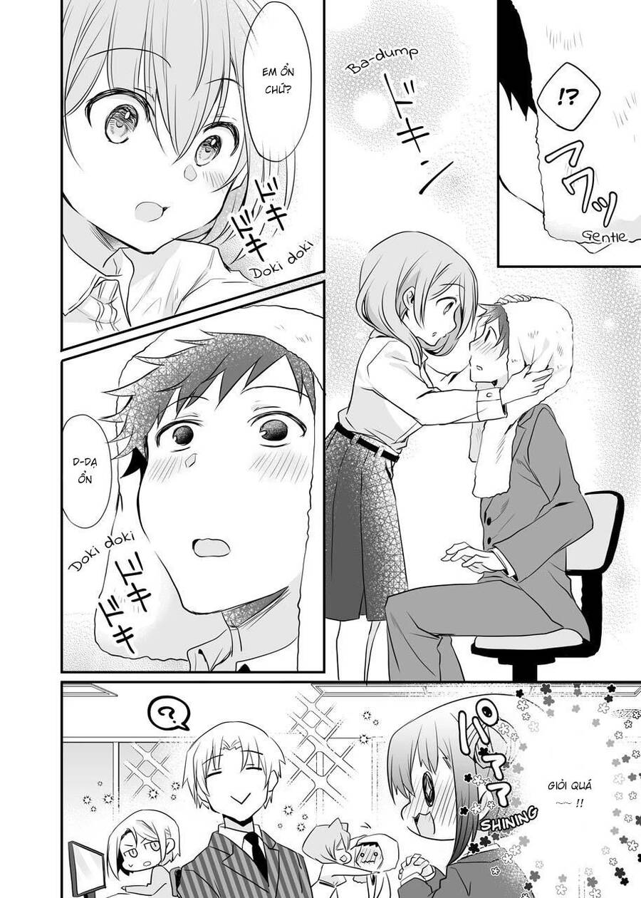 Uchi No Kaisha No Chiisai Senpai No Hanashi Chapter 51 - 6