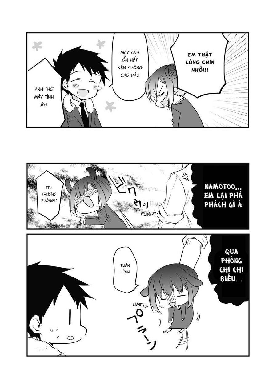 Uchi No Kaisha No Chiisai Senpai No Hanashi Chapter 51 - 7