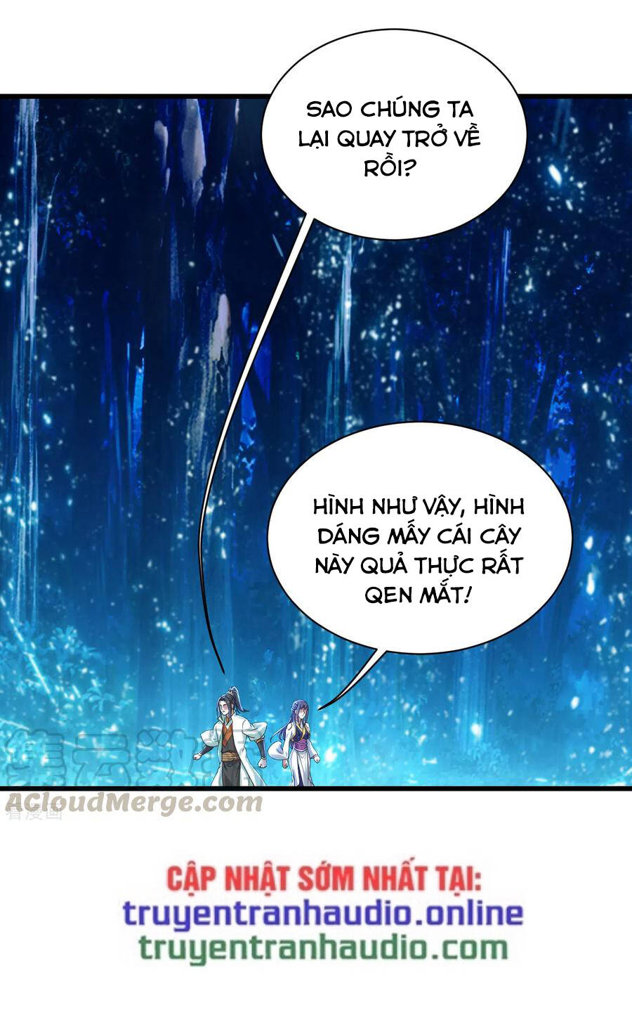 Cái Thế Đế Tôn Chapter 158 - 3
