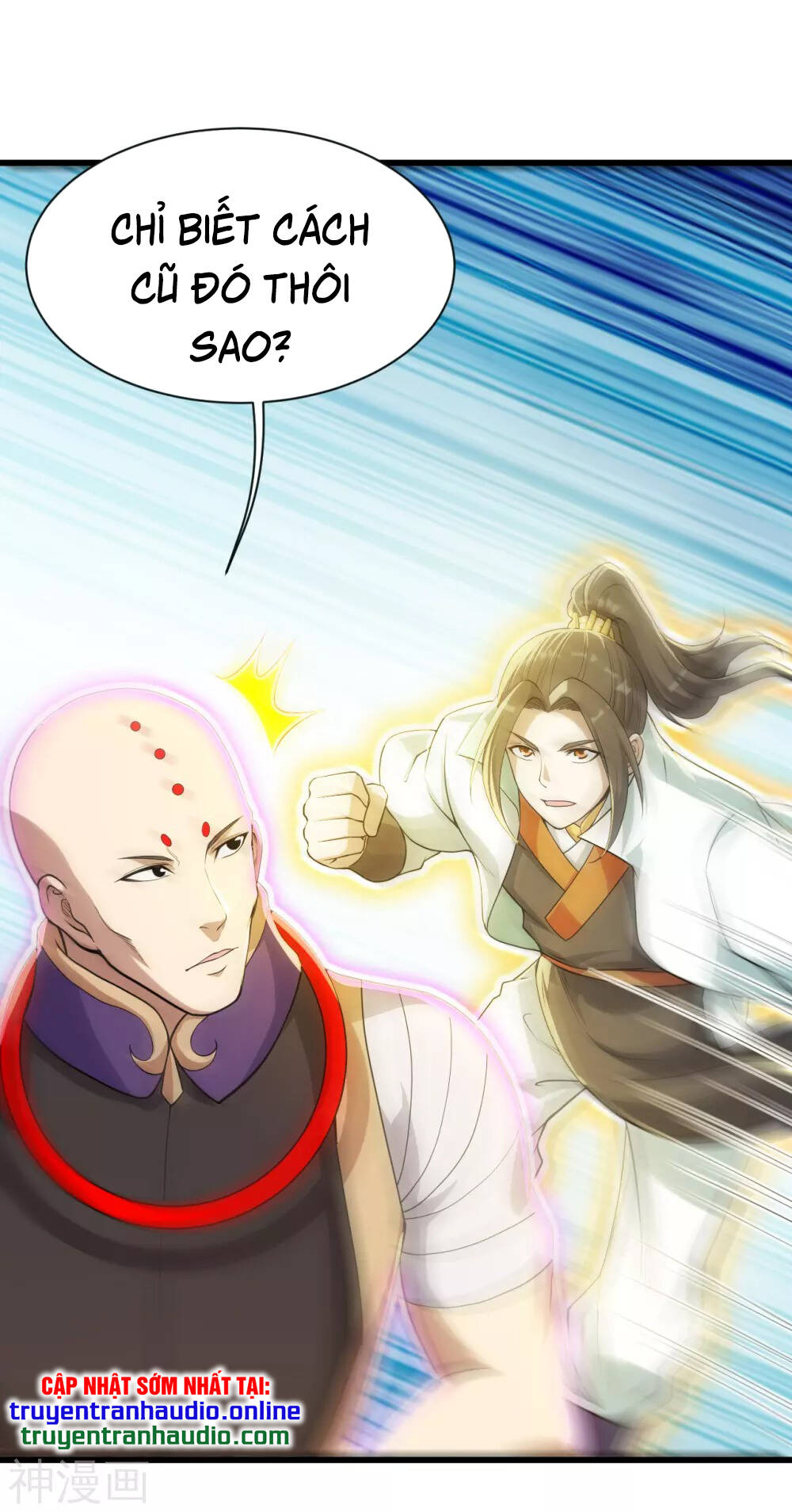 Cái Thế Đế Tôn Chapter 159 - 16