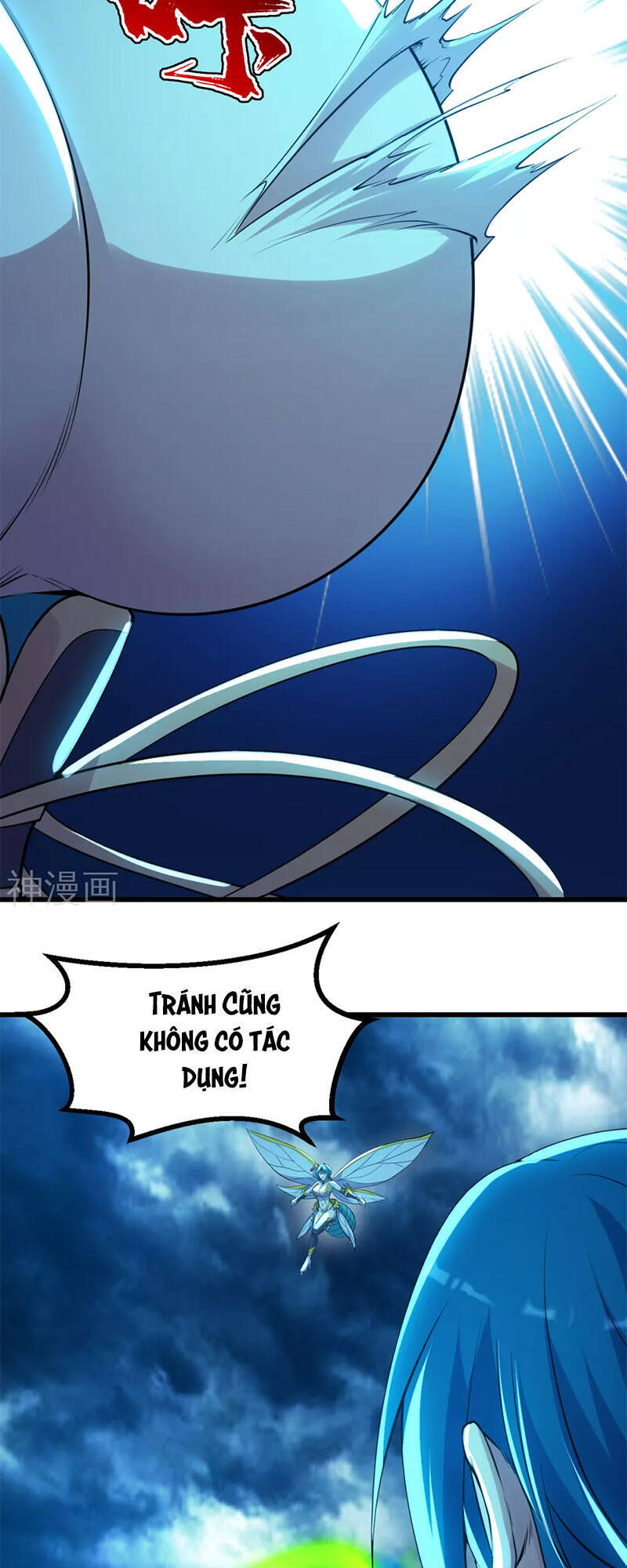 Cái Thế Đế Tôn Chapter 181 - 25