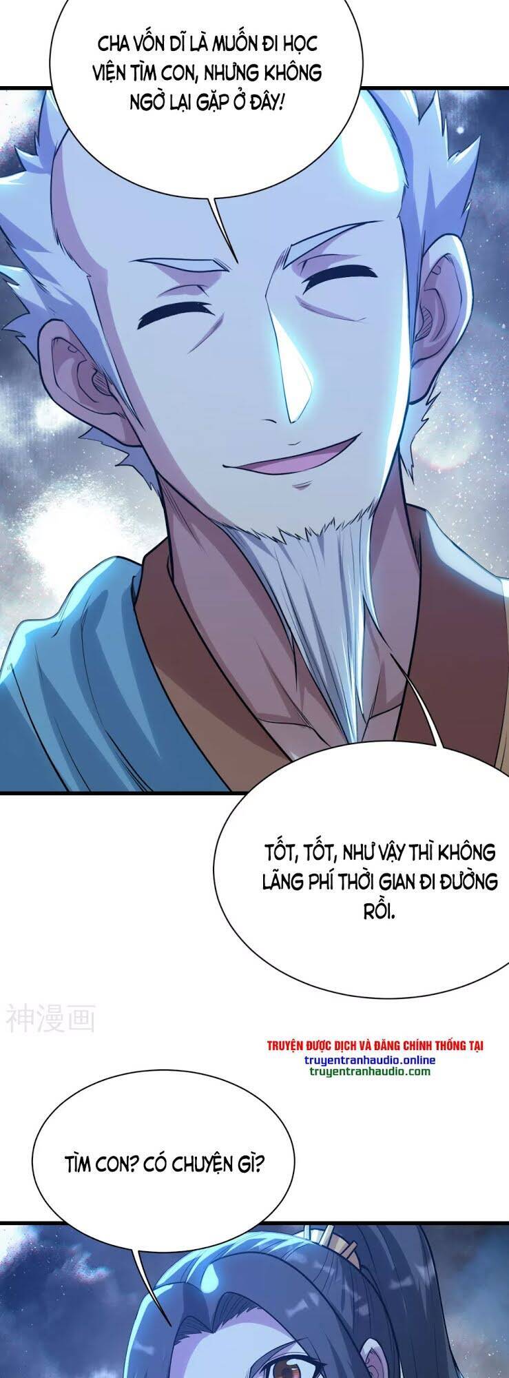 Cái Thế Đế Tôn Chapter 188 - 23