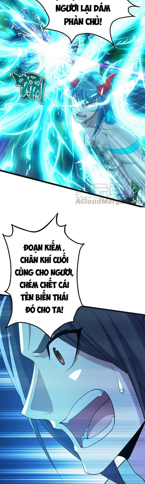Cái Thế Đế Tôn Chapter 193 - 22