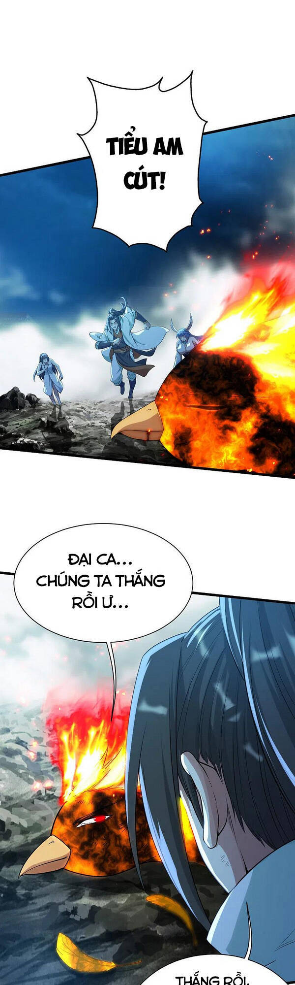 Cái Thế Đế Tôn Chapter 193 - 30