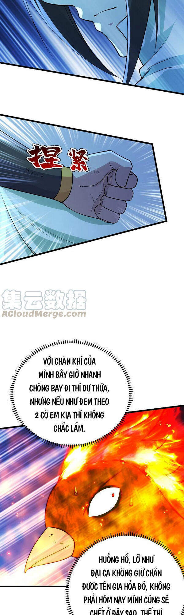Cái Thế Đế Tôn Chapter 193 - 9