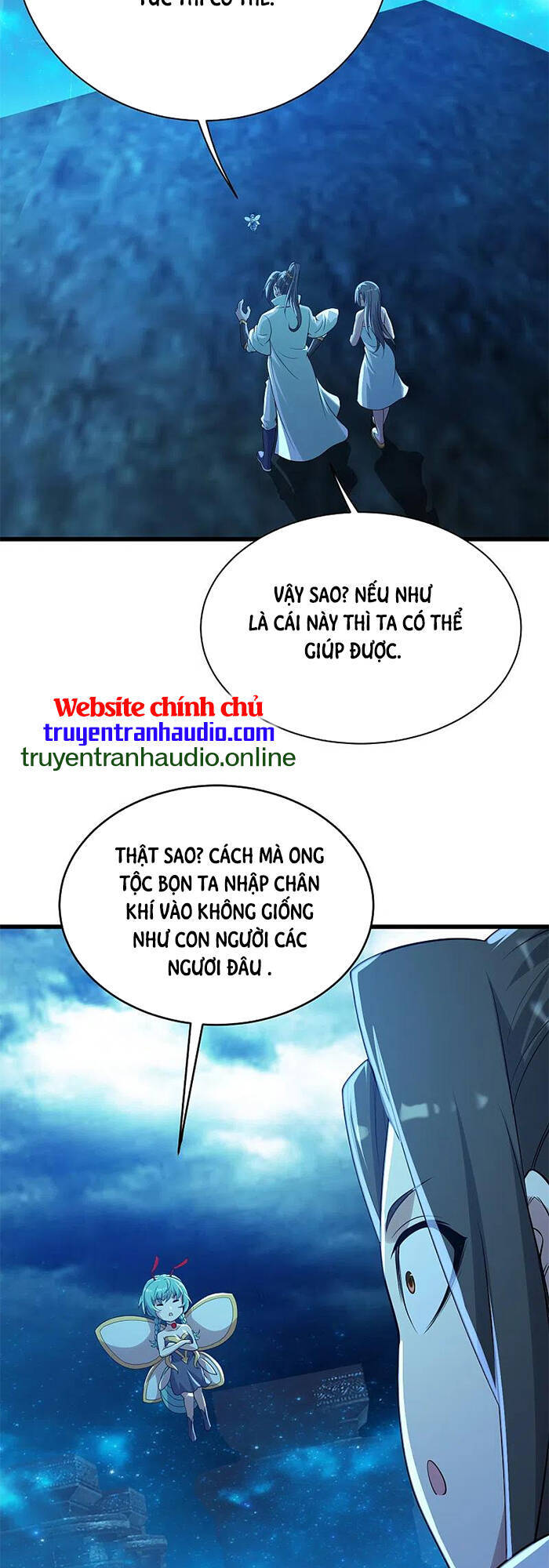 Cái Thế Đế Tôn Chapter 194 - 33