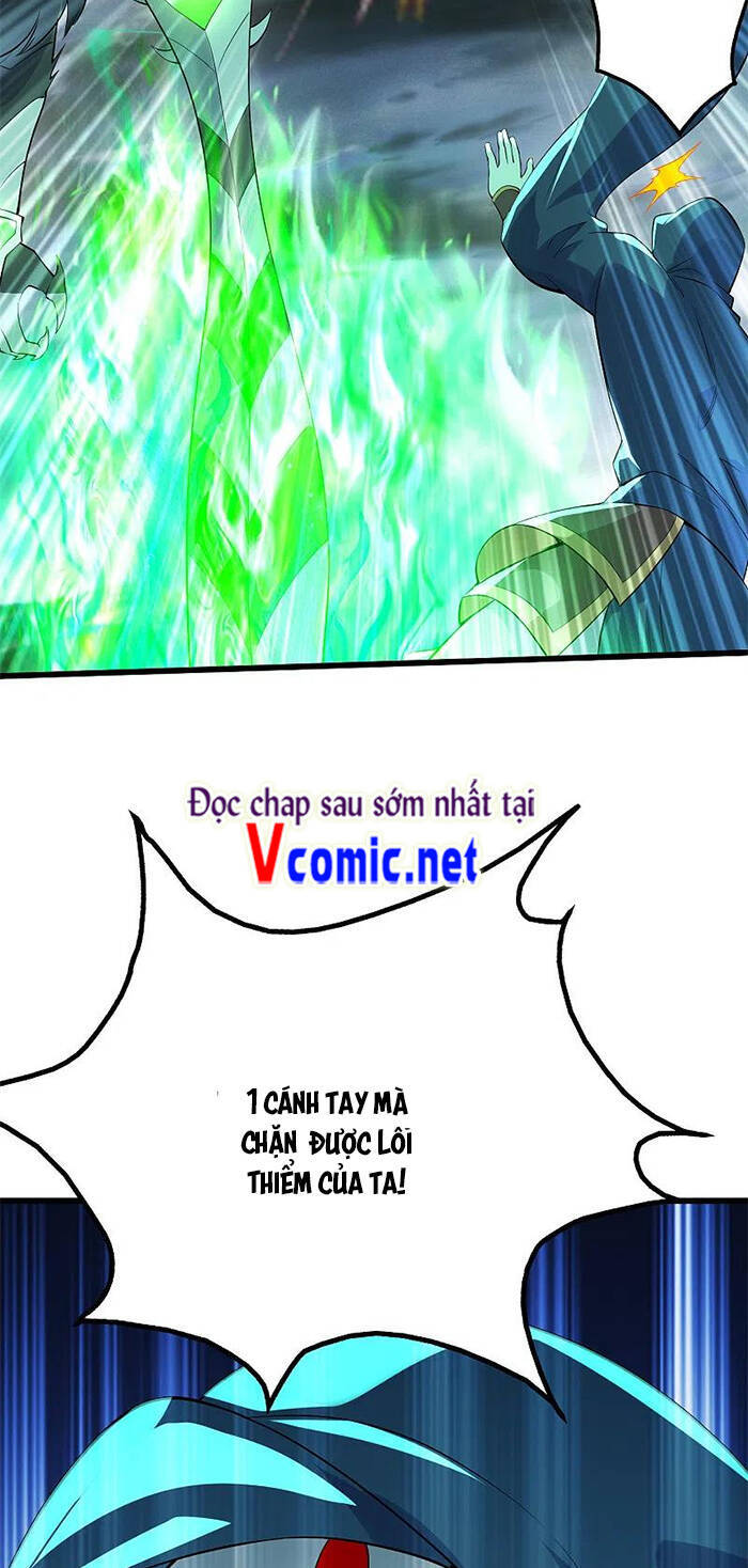 Cái Thế Đế Tôn Chapter 198 - 20