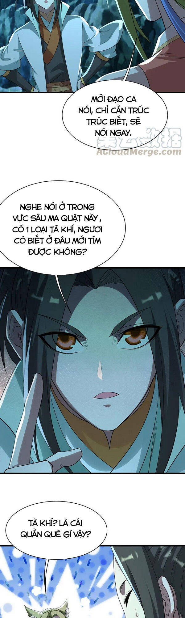 Cái Thế Đế Tôn Chapter 200 - 29