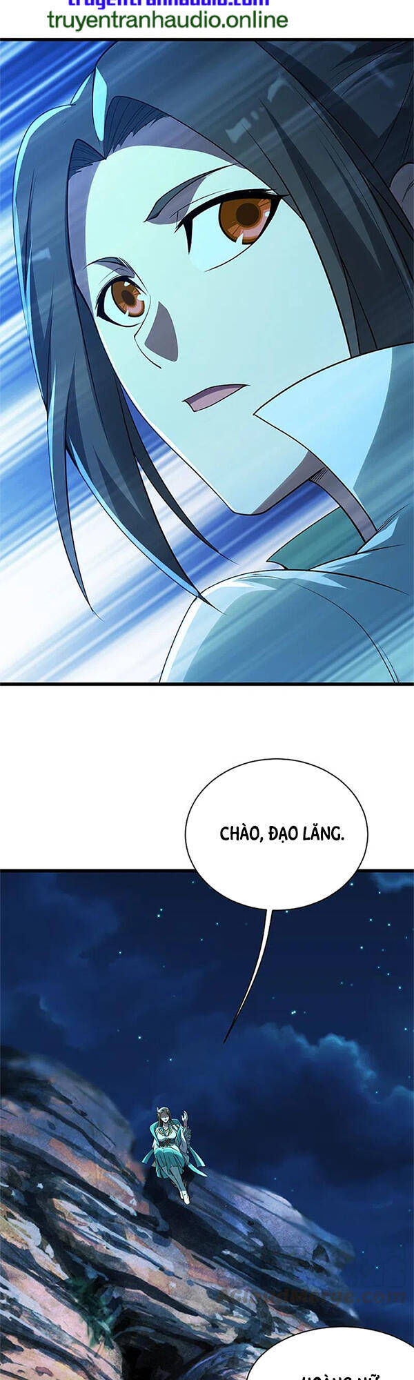 Cái Thế Đế Tôn Chapter 201 - 19