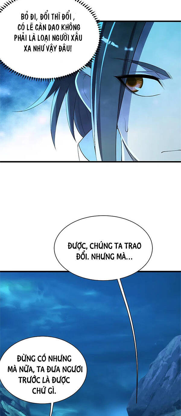 Cái Thế Đế Tôn Chapter 201 - 24
