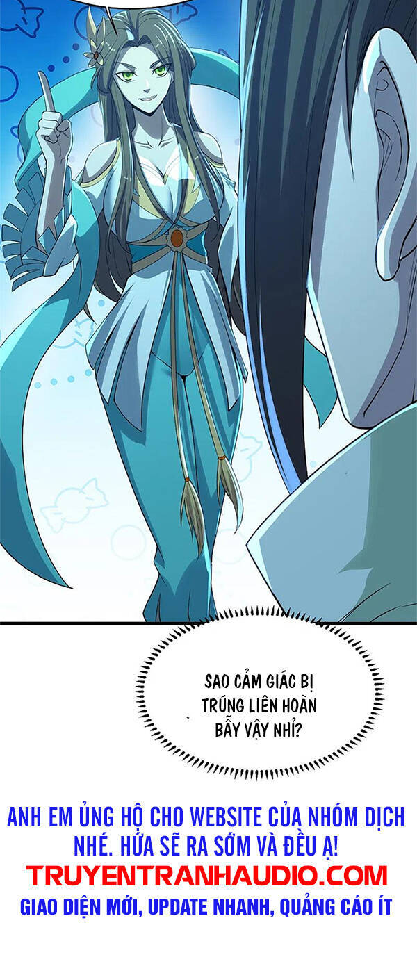 Cái Thế Đế Tôn Chapter 201 - 32