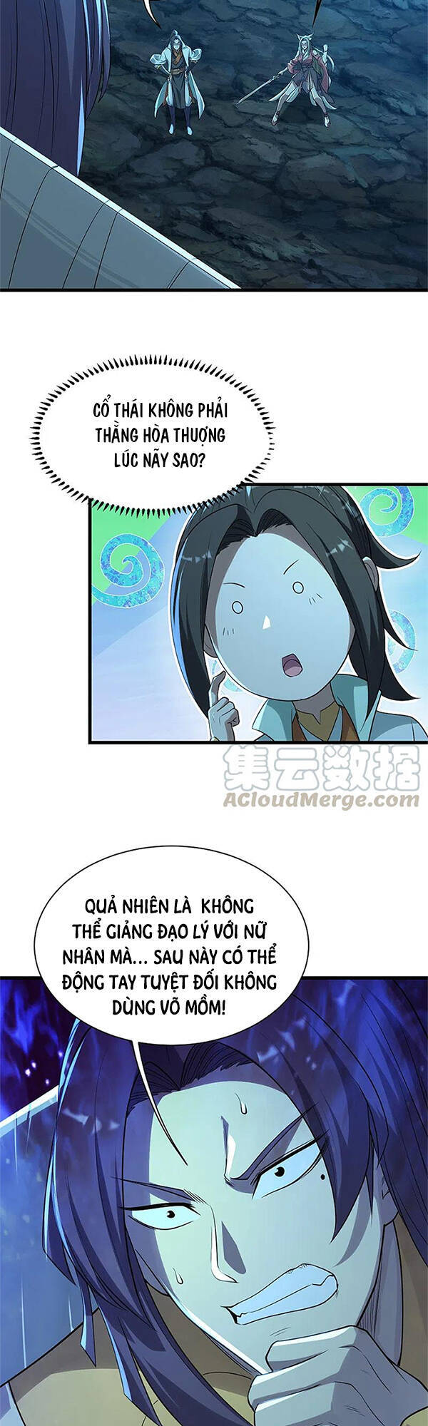 Cái Thế Đế Tôn Chapter 201 - 5