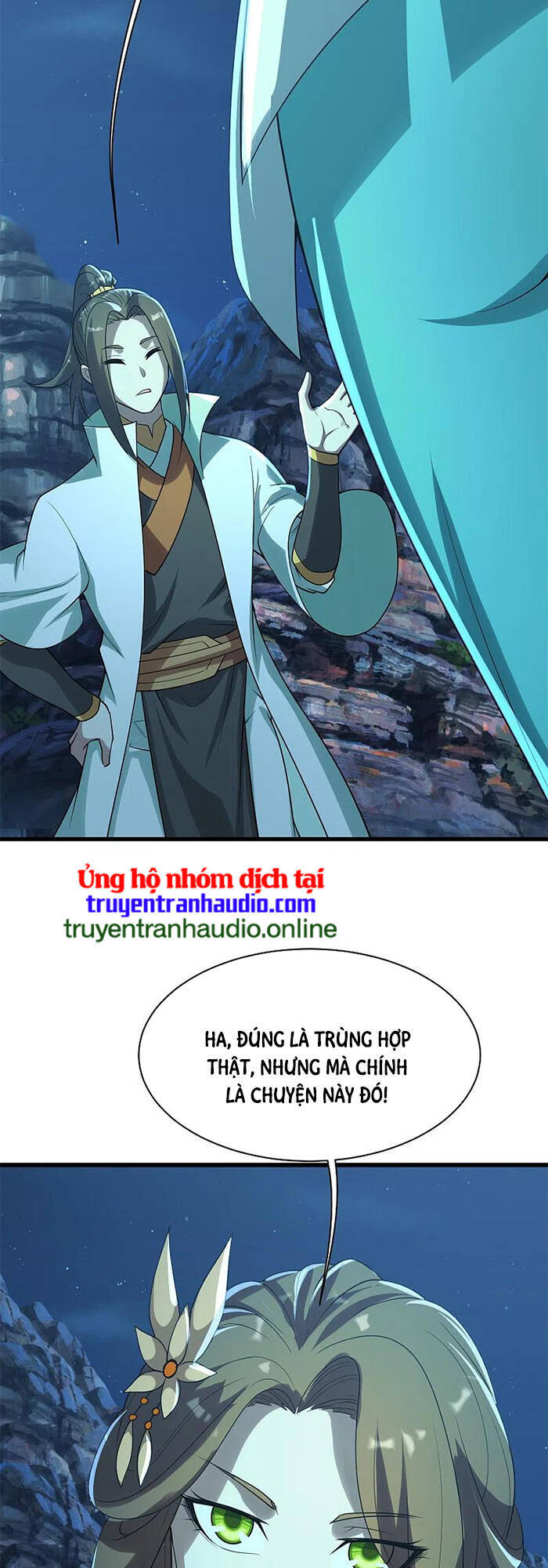 Cái Thế Đế Tôn Chapter 202 - 1