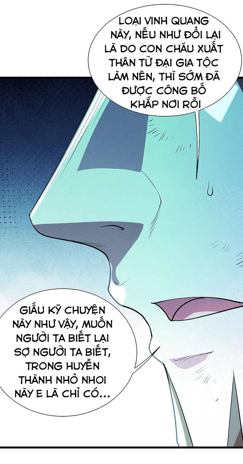 Cái Thế Đế Tôn Chapter 205 - 22