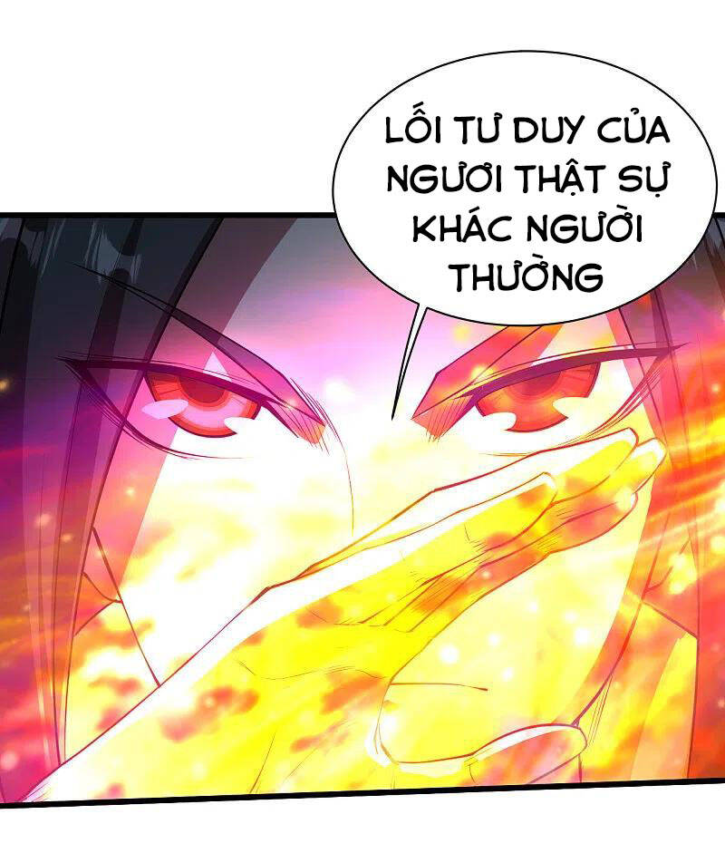 Cái Thế Đế Tôn Chapter 205 - 25