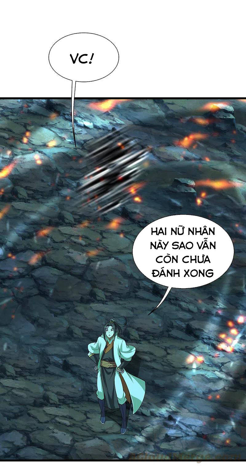 Cái Thế Đế Tôn Chapter 205 - 30
