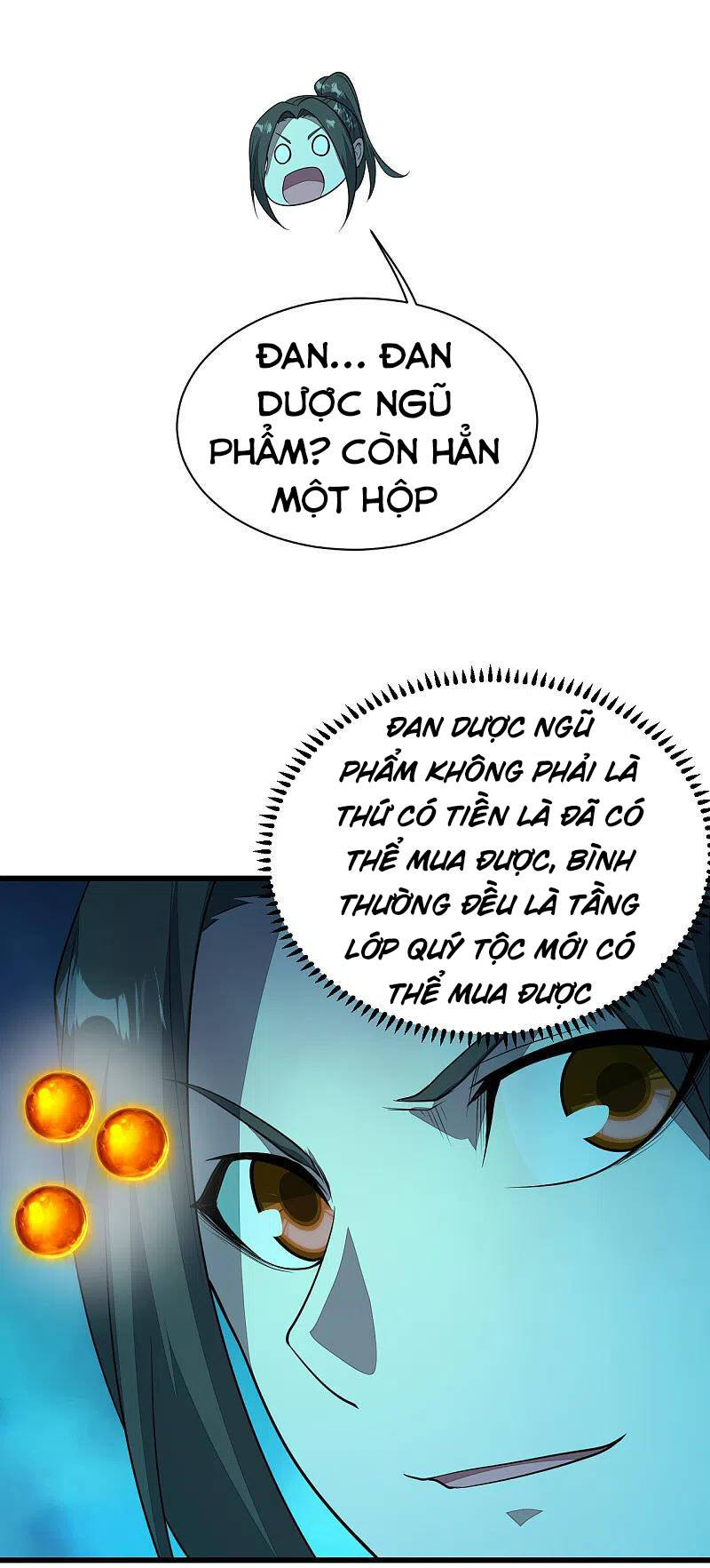 Cái Thế Đế Tôn Chapter 206 - 38