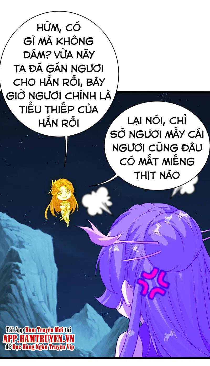 Cái Thế Đế Tôn Chapter 207 - 19