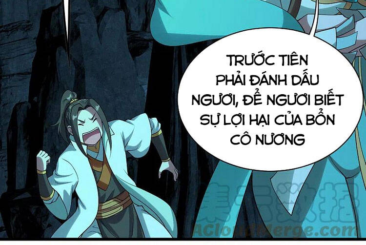 Cái Thế Đế Tôn Chapter 209 - 15