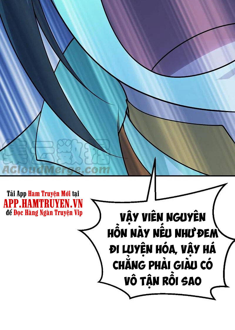 Cái Thế Đế Tôn Chapter 210 - 15