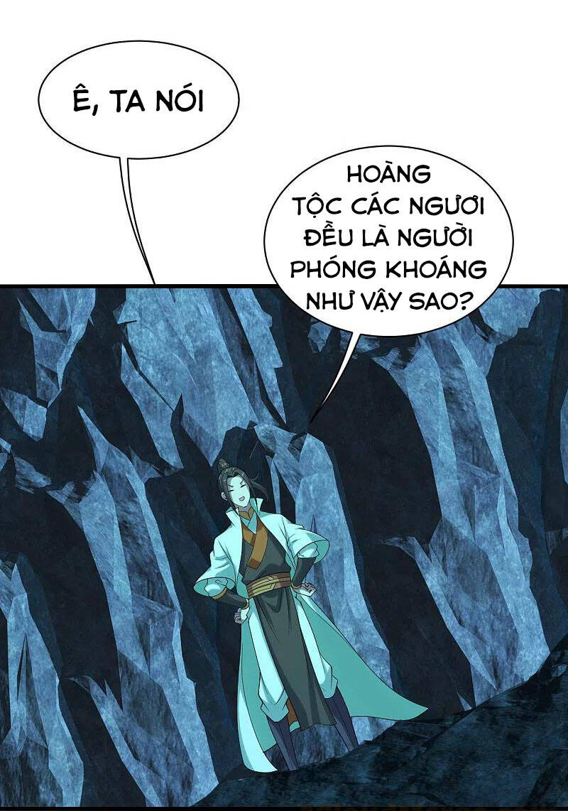 Cái Thế Đế Tôn Chapter 212 - 24