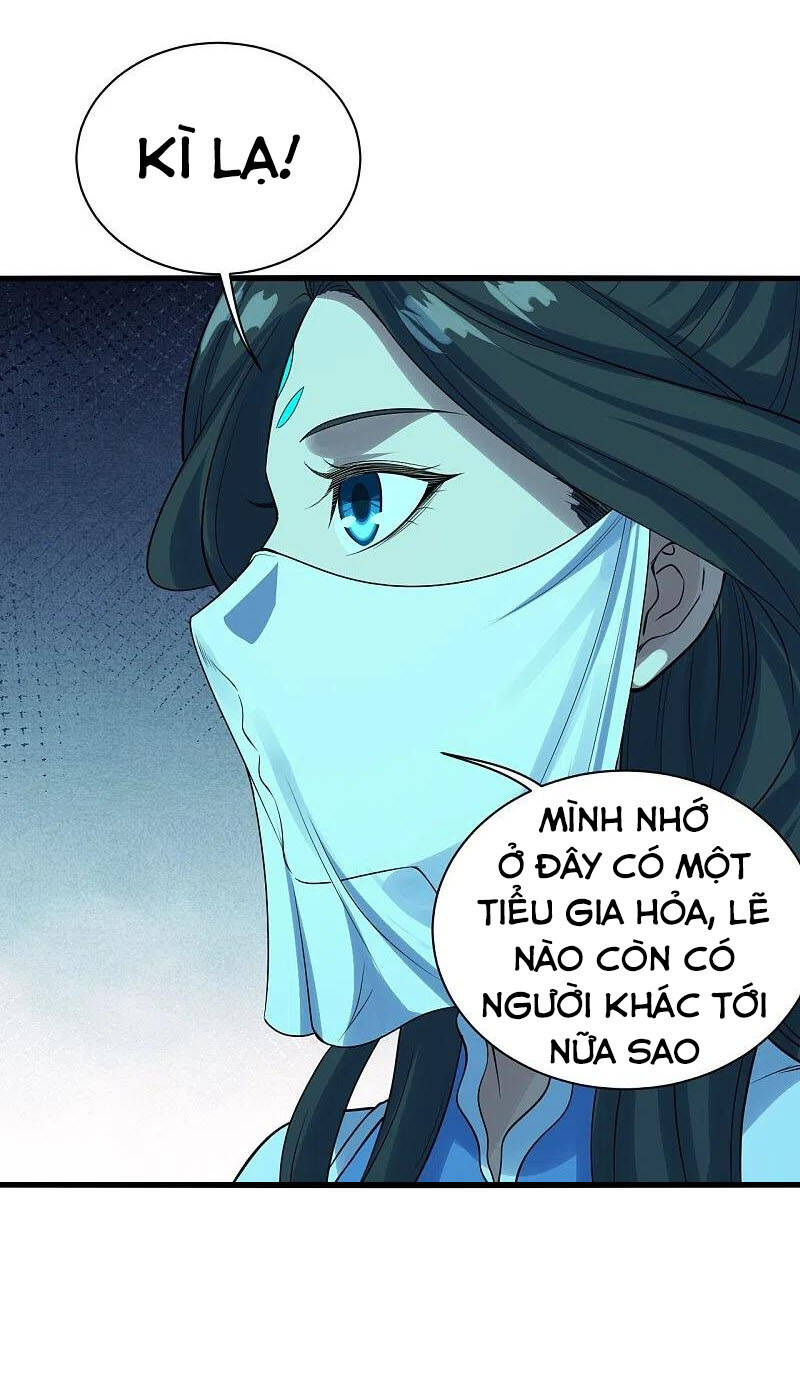 Cái Thế Đế Tôn Chapter 213 - 28