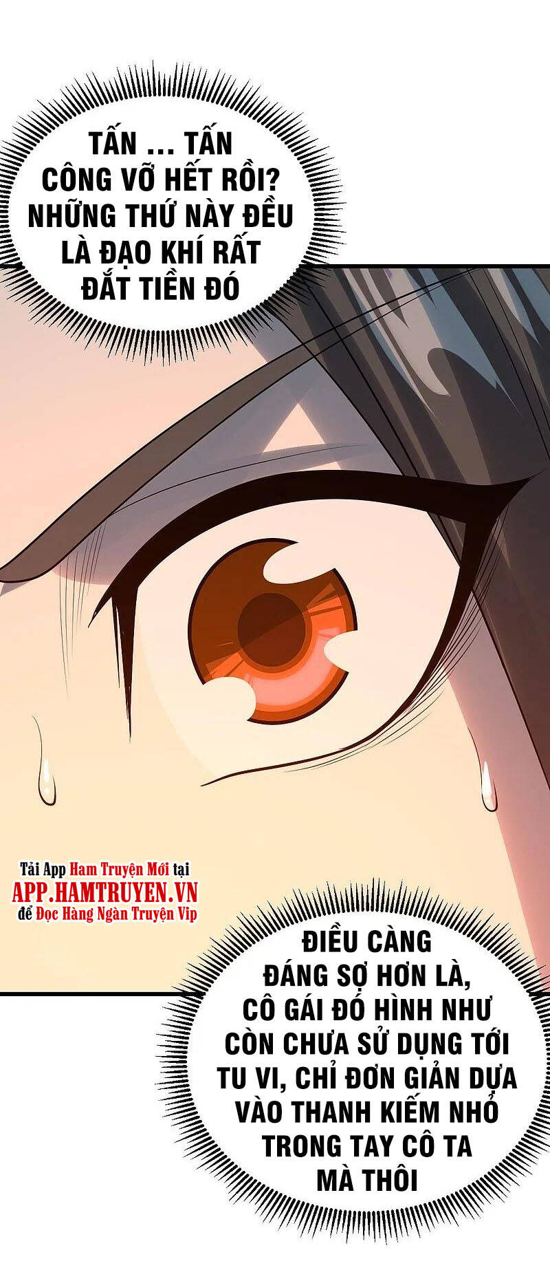 Cái Thế Đế Tôn Chapter 213 - 37