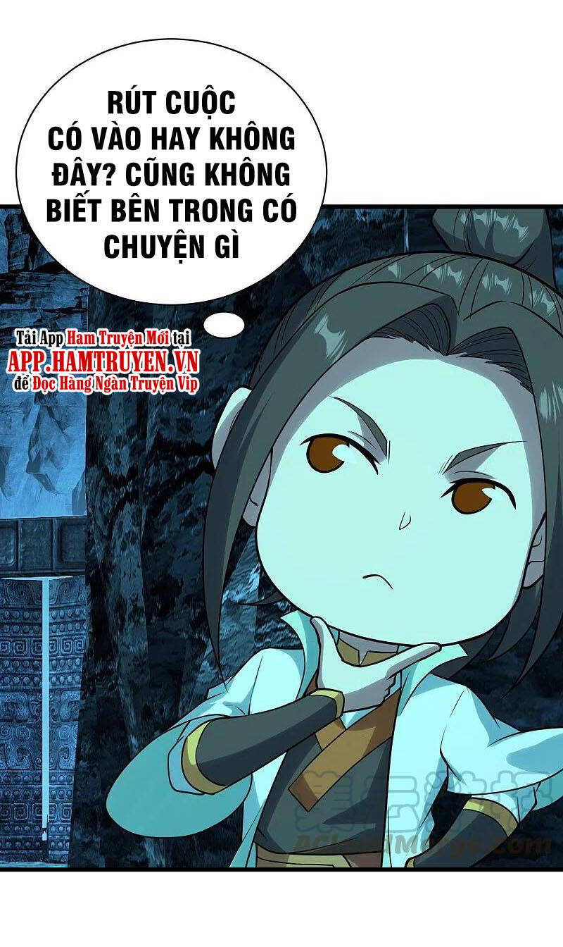 Cái Thế Đế Tôn Chapter 214 - 3