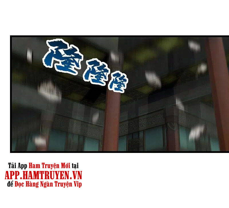 Cái Thế Đế Tôn Chapter 215 - 7