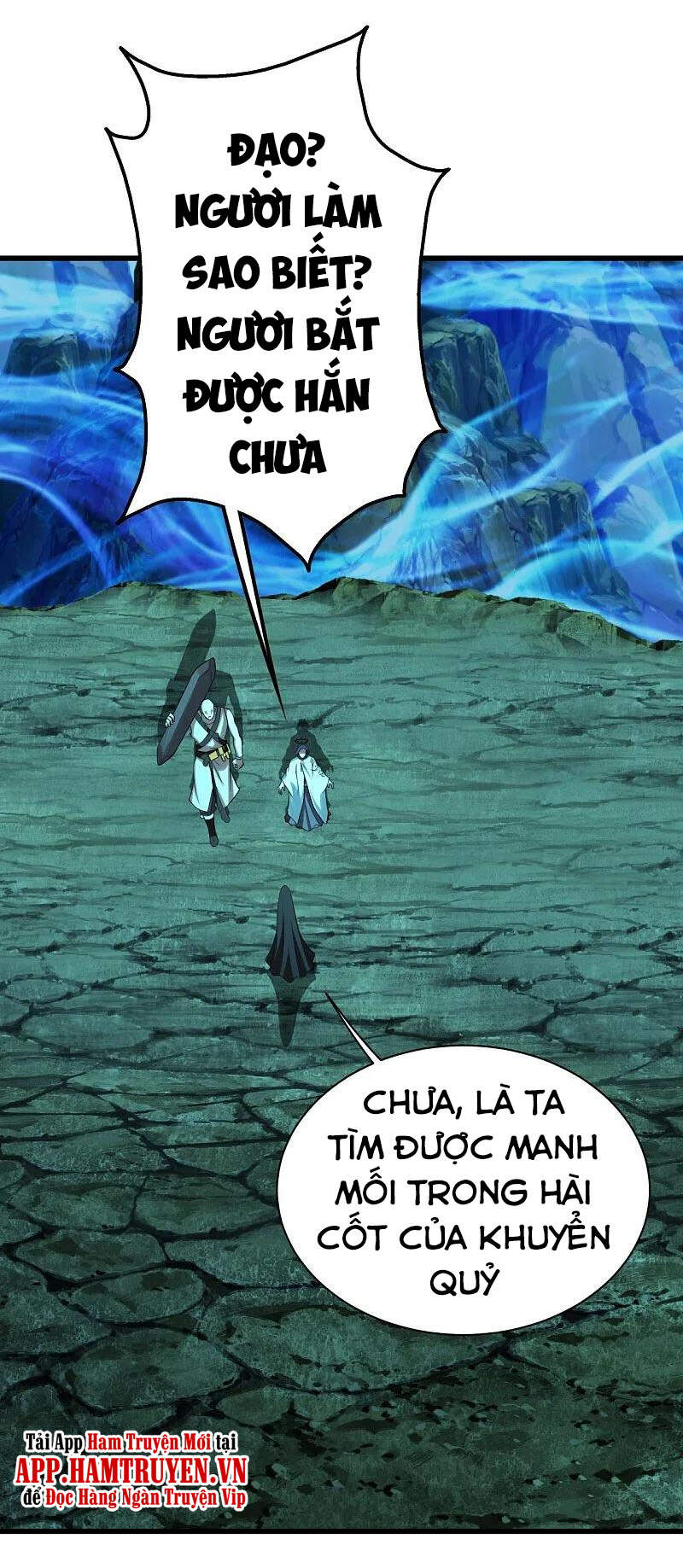 Cái Thế Đế Tôn Chapter 217 - 28