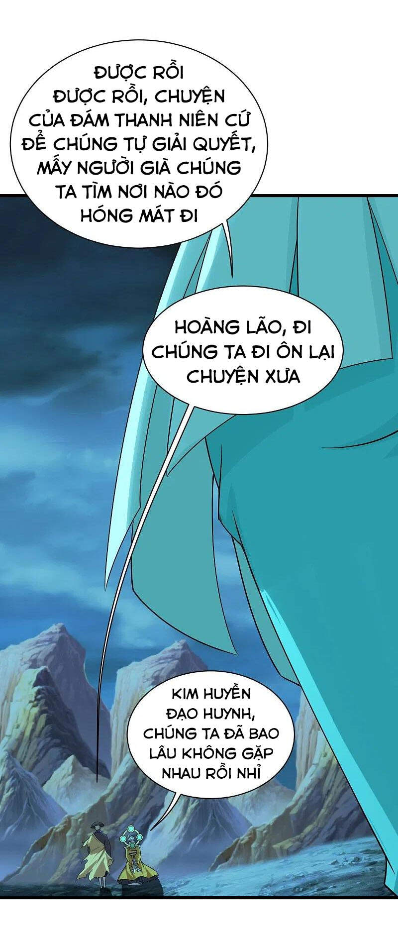 Cái Thế Đế Tôn Chapter 218 - 31