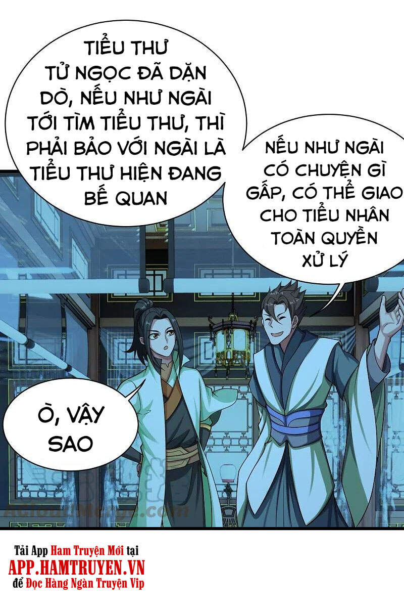 Cái Thế Đế Tôn Chapter 221 - 29