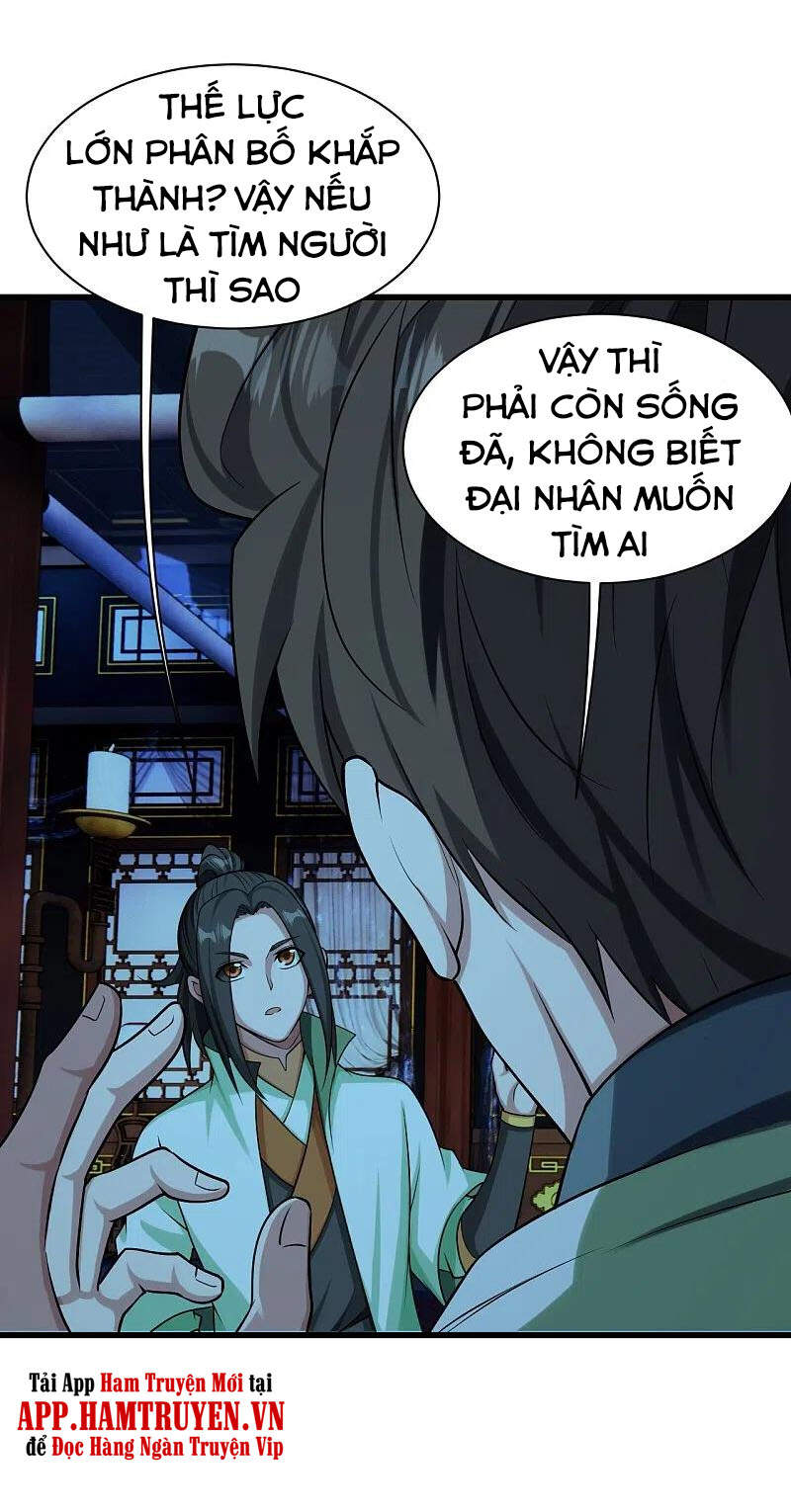 Cái Thế Đế Tôn Chapter 221 - 31