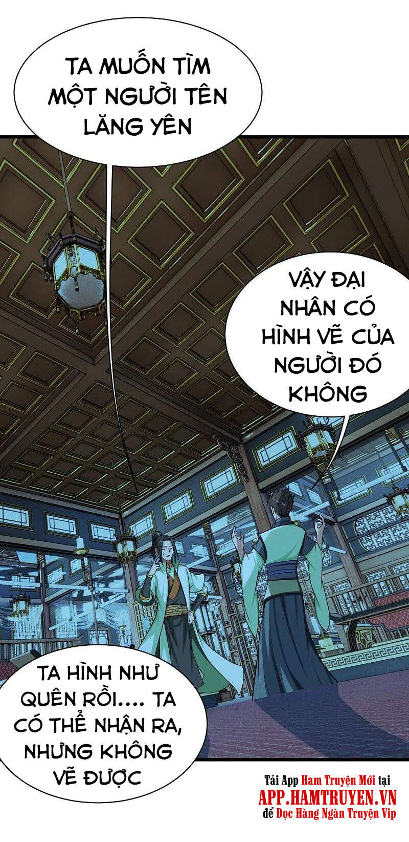 Cái Thế Đế Tôn Chapter 221 - 33