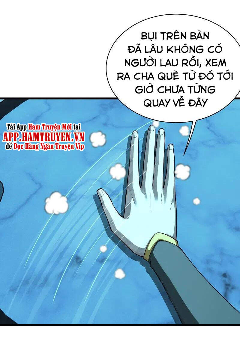 Cái Thế Đế Tôn Chapter 222 - 18