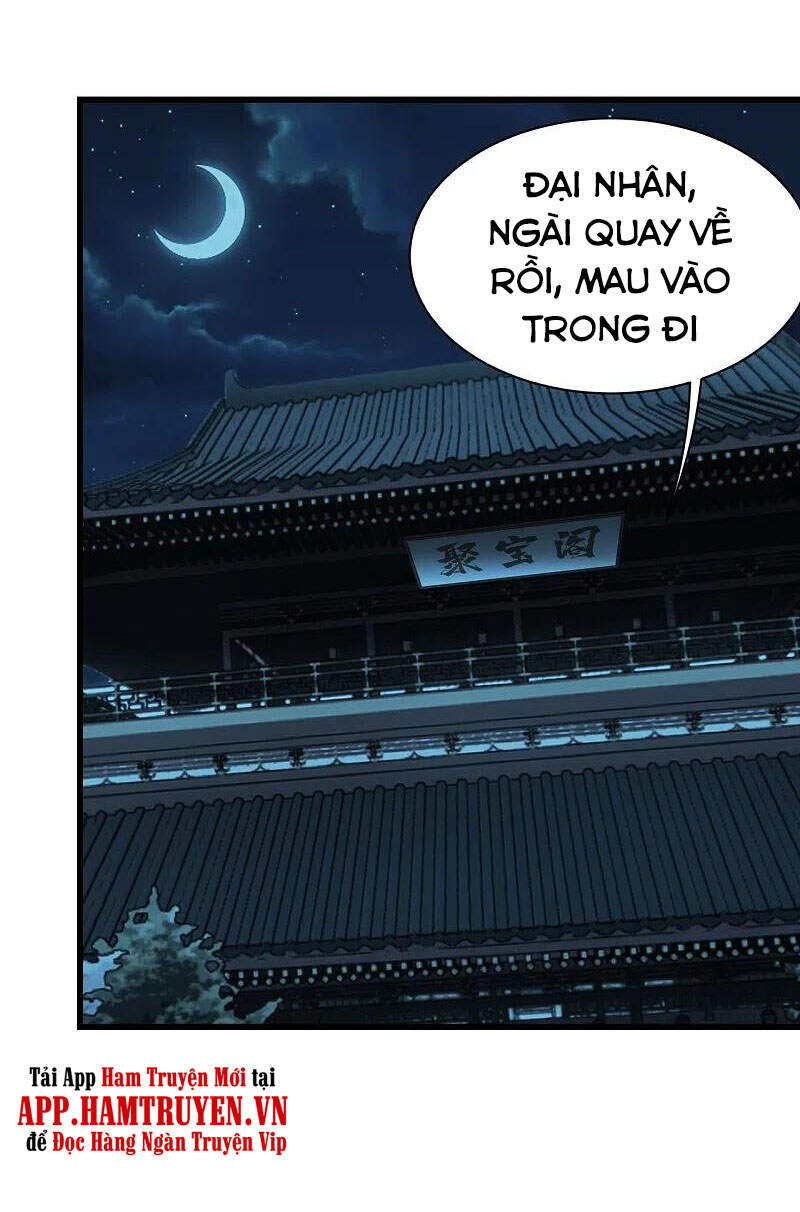Cái Thế Đế Tôn Chapter 222 - 28