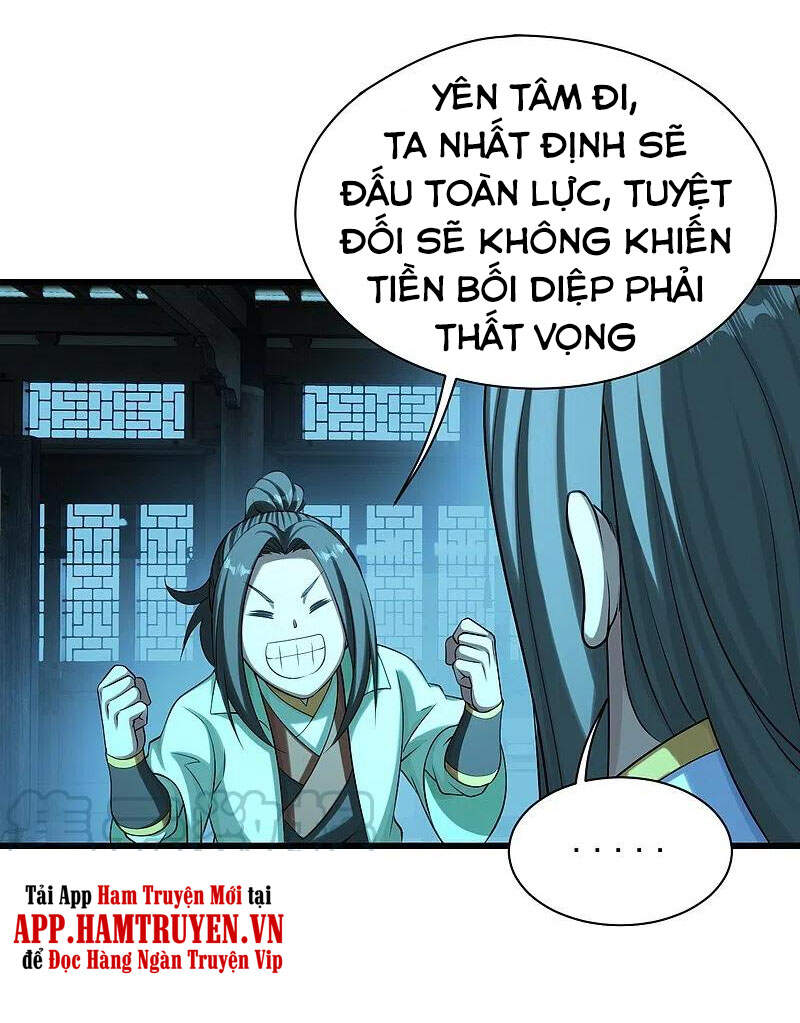 Cái Thế Đế Tôn Chapter 222 - 39