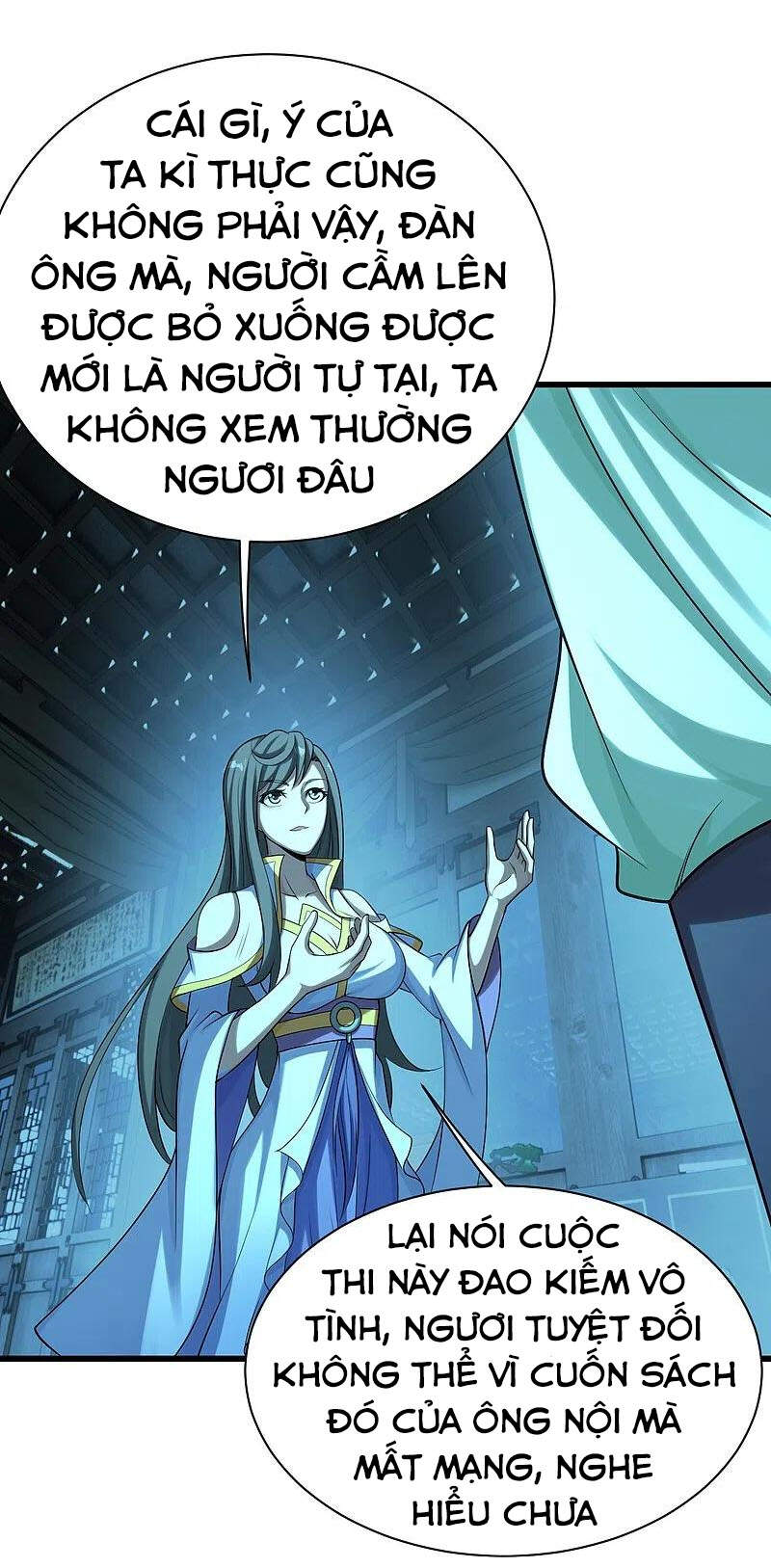 Cái Thế Đế Tôn Chapter 222 - 40