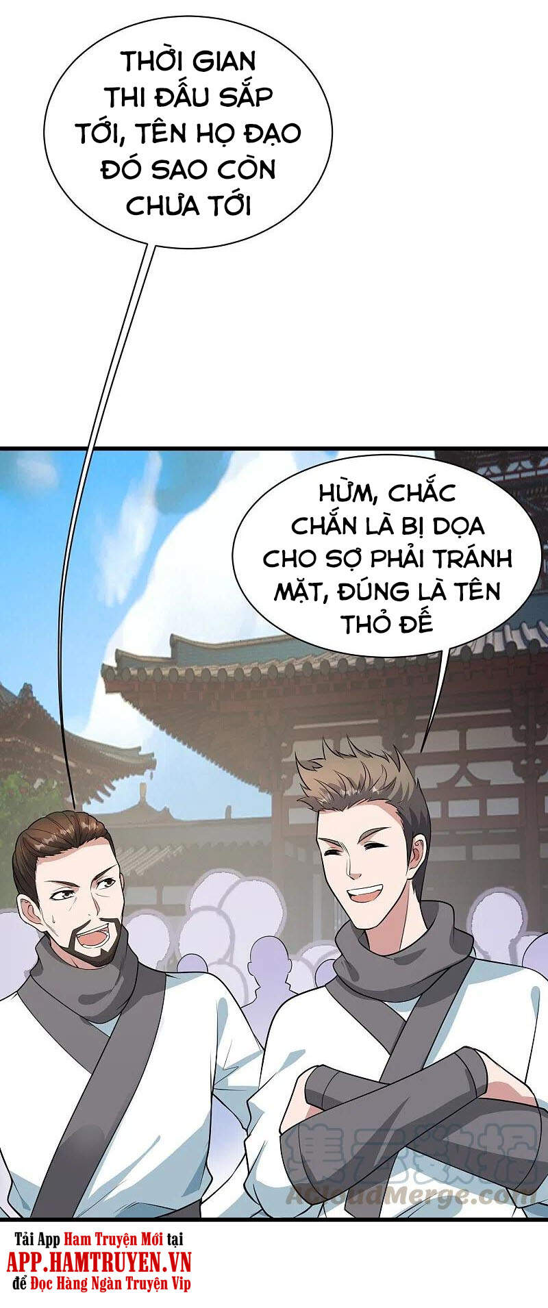 Cái Thế Đế Tôn Chapter 223 - 29