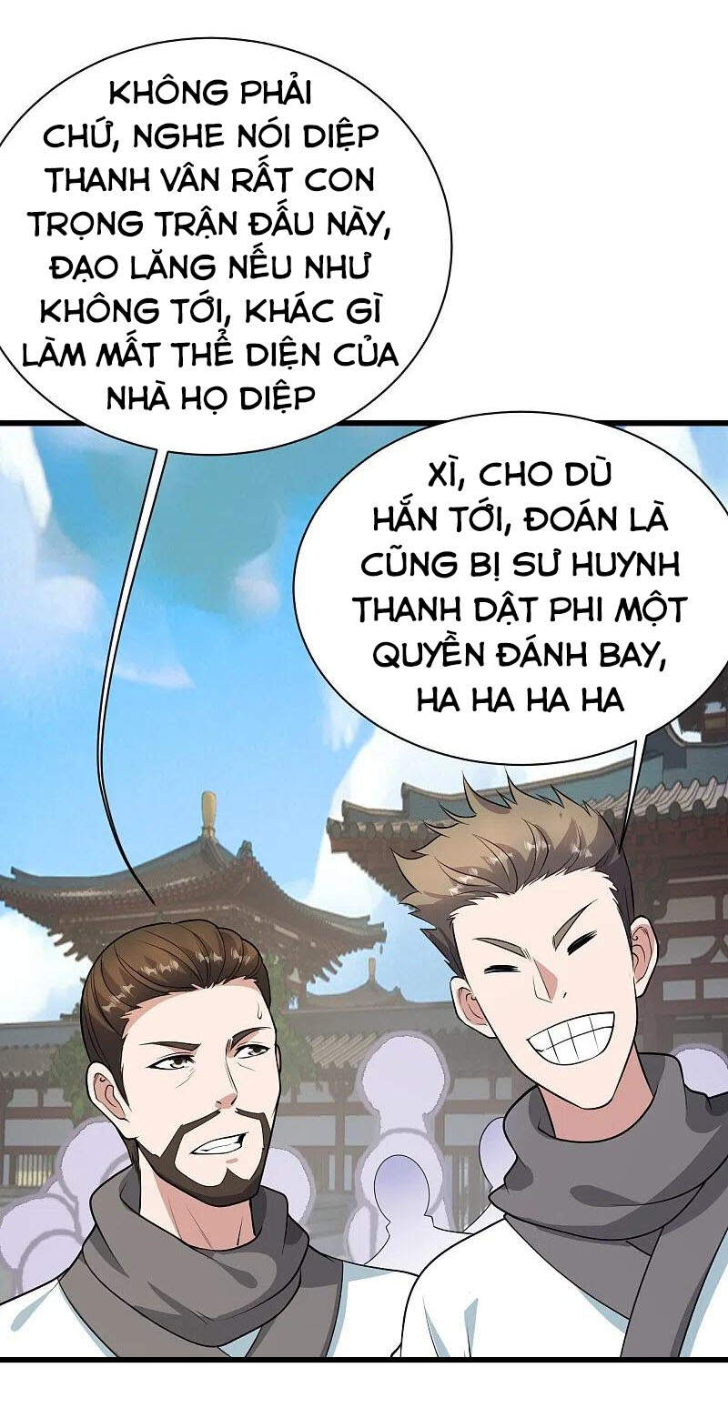 Cái Thế Đế Tôn Chapter 223 - 30