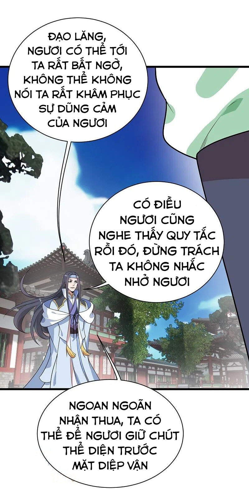 Cái Thế Đế Tôn Chapter 224 - 18