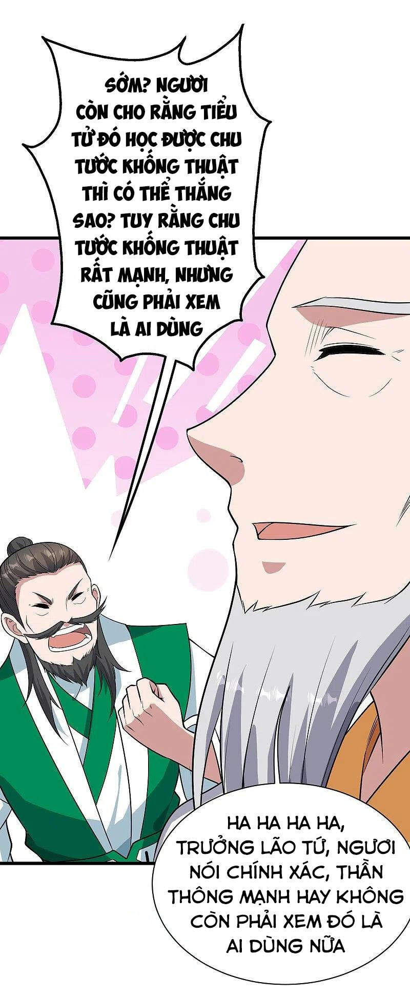Cái Thế Đế Tôn Chapter 224 - 32