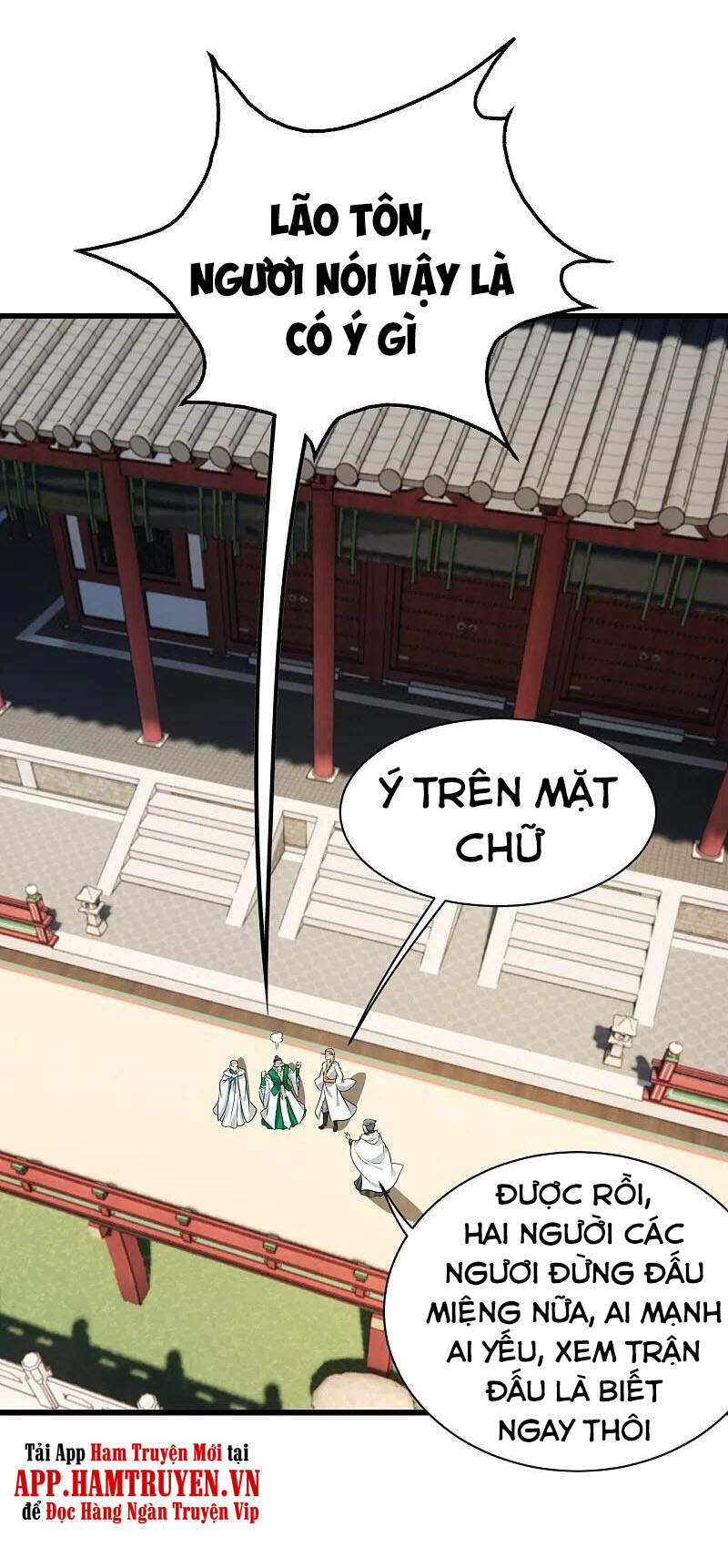 Cái Thế Đế Tôn Chapter 224 - 33