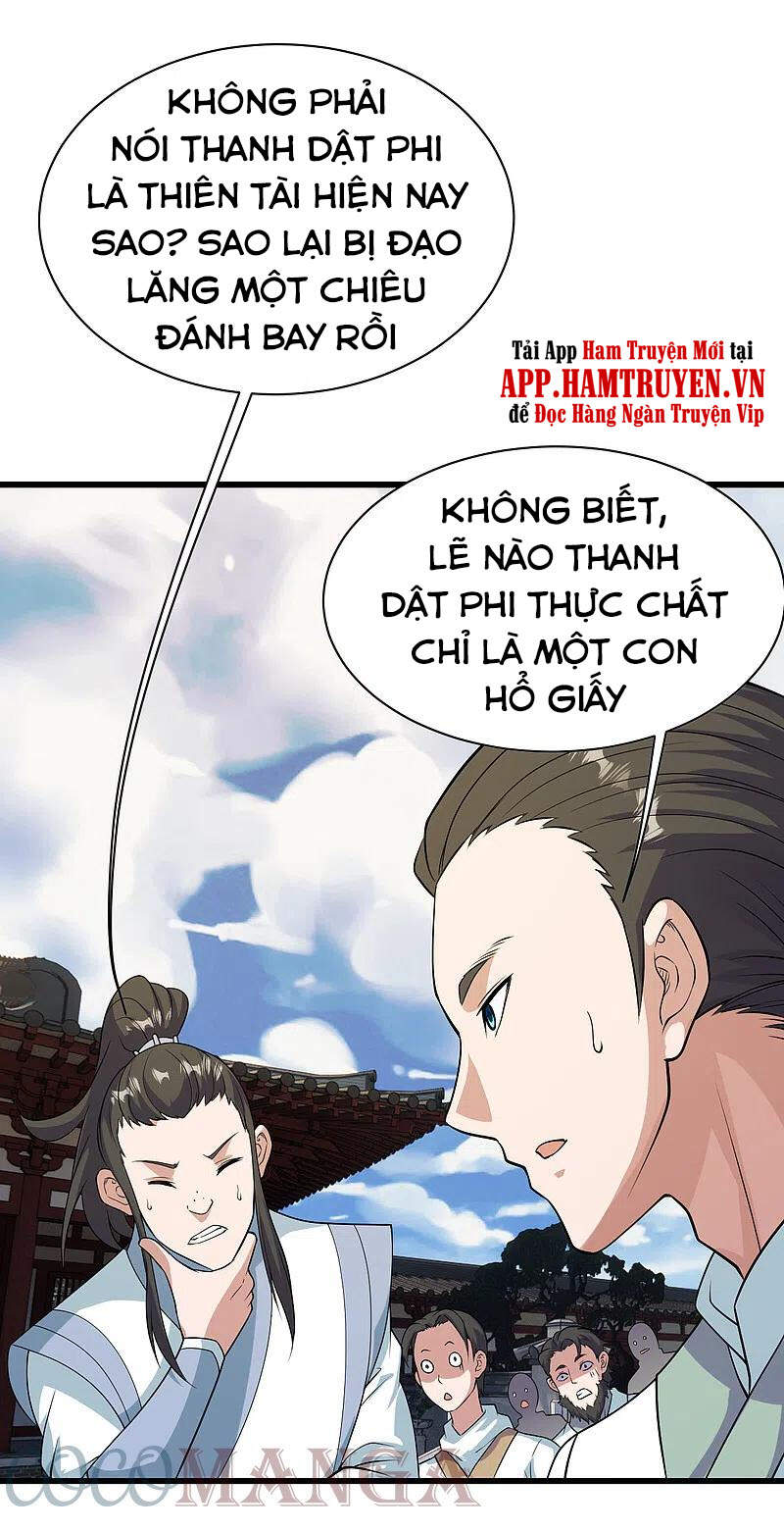 Cái Thế Đế Tôn Chapter 225 - 32