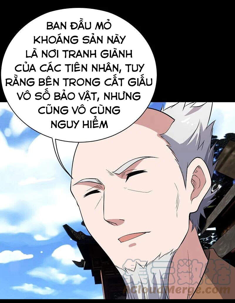 Cái Thế Đế Tôn Chapter 228 - 22