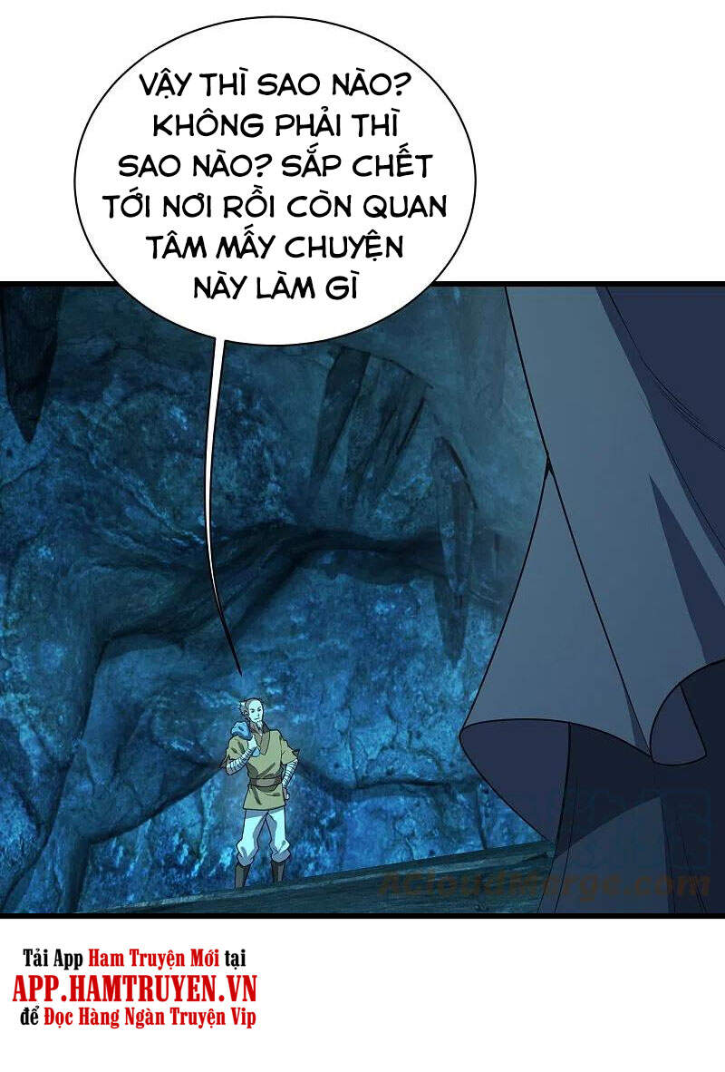 Cái Thế Đế Tôn Chapter 229 - 21