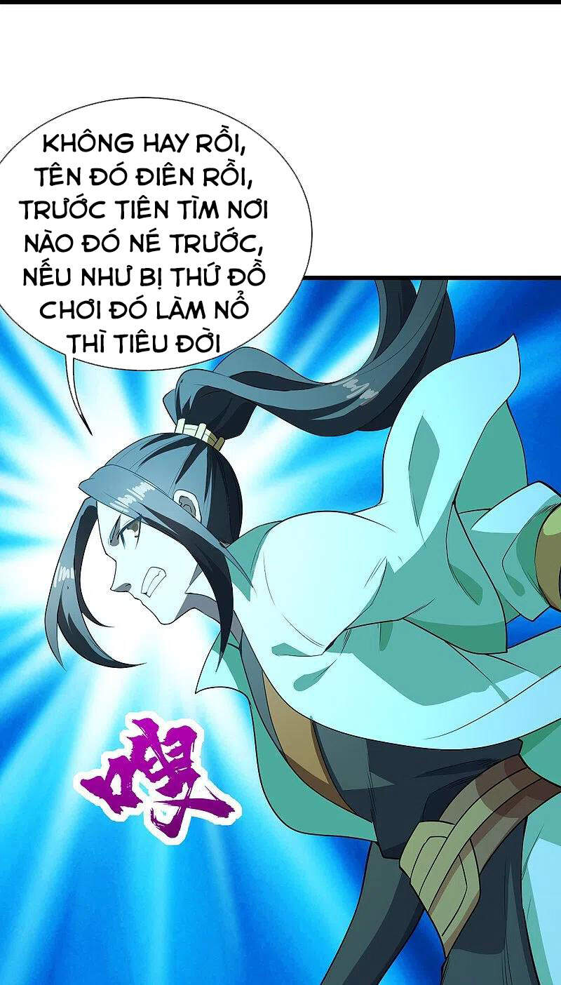Cái Thế Đế Tôn Chapter 232 - 28