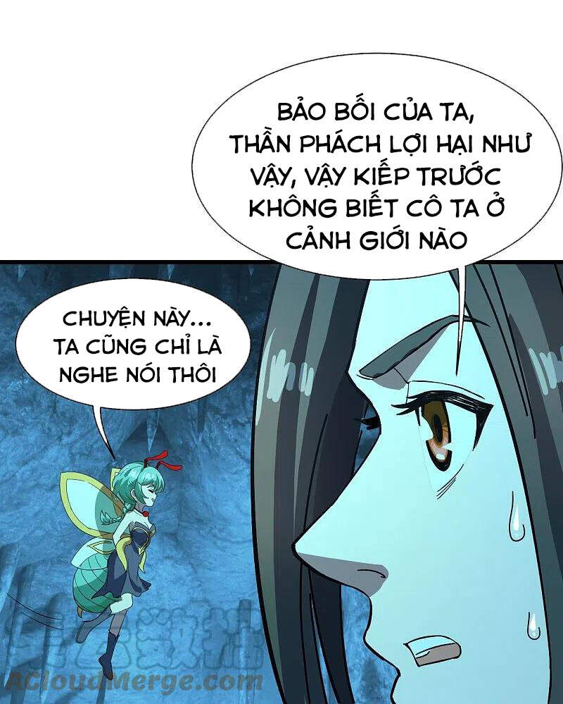 Cái Thế Đế Tôn Chapter 234 - 29